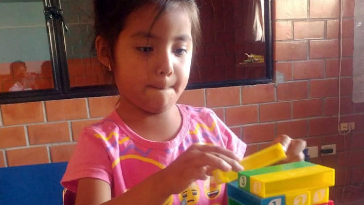 Estimulación Temprana y Psicomotricidad